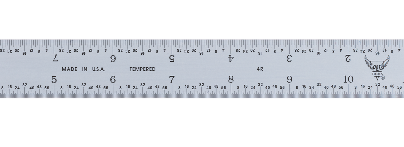 A Complete Guide to Machinist Rule Increments: 3R, 4R, 5R, 16R, and English/Metric