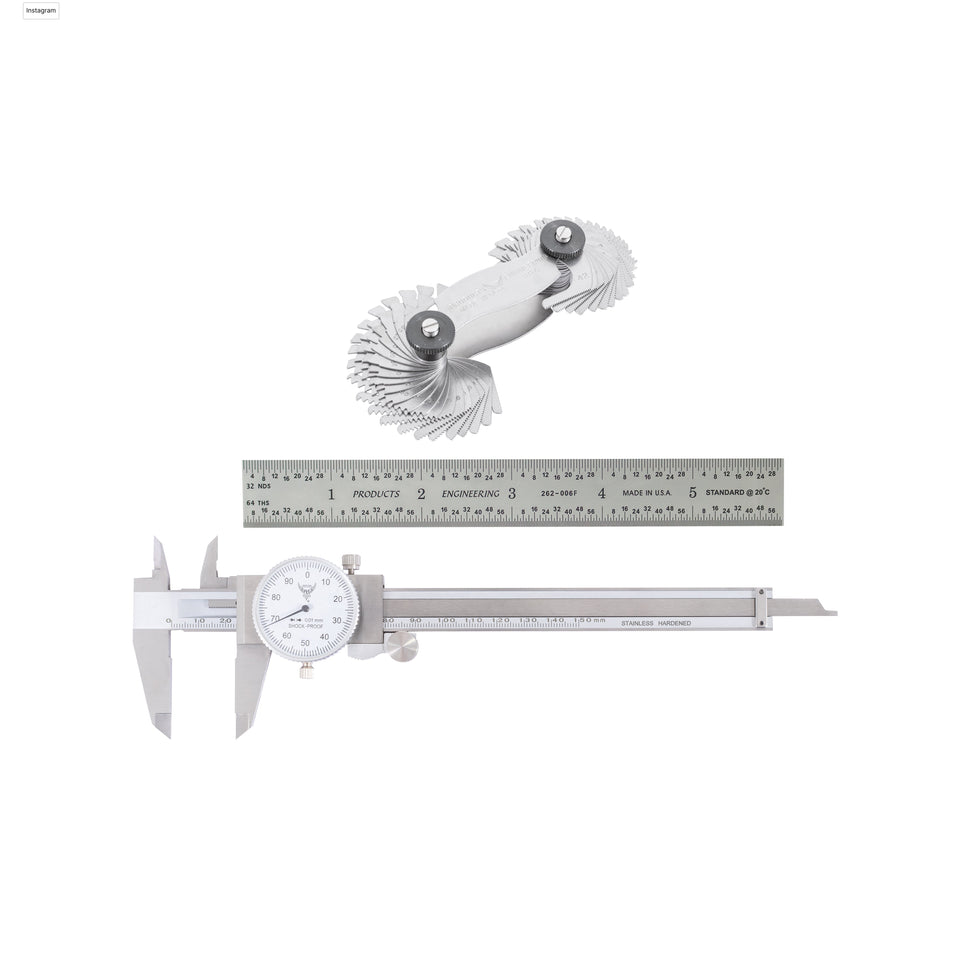 Find the Right PEC Tools Starter Kit for Woodworking, Machining, Automotive, and More | Precision-Made Tool Bundles That Save Time and Money