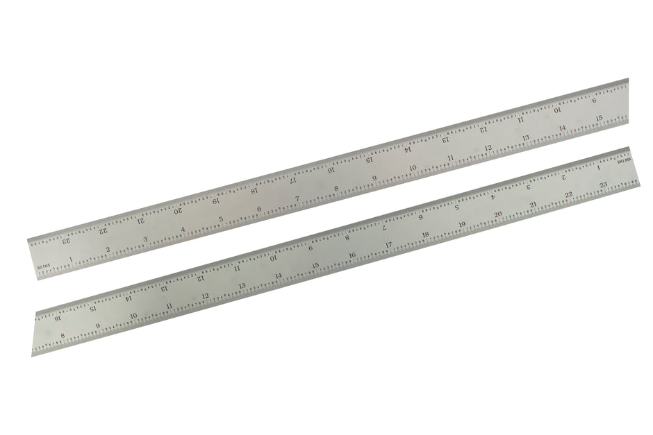 Rigid Rulers