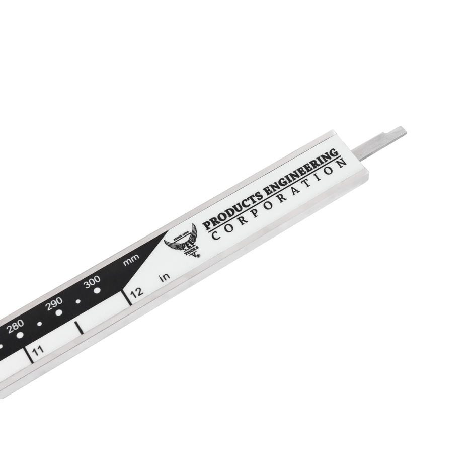 Digital Caliper, Bluetooth, IP67, 12