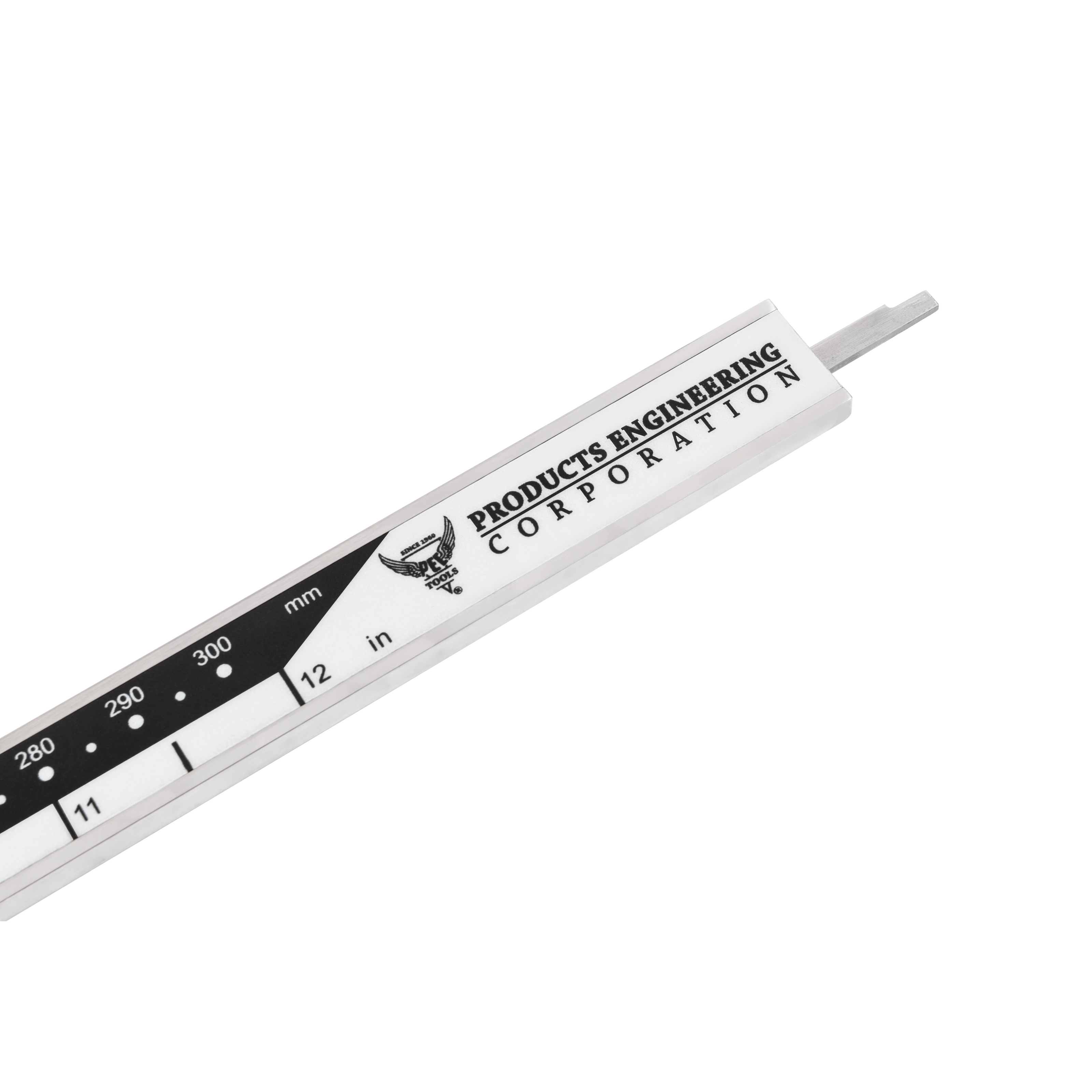 Digital Caliper, Bluetooth, IP67, 12