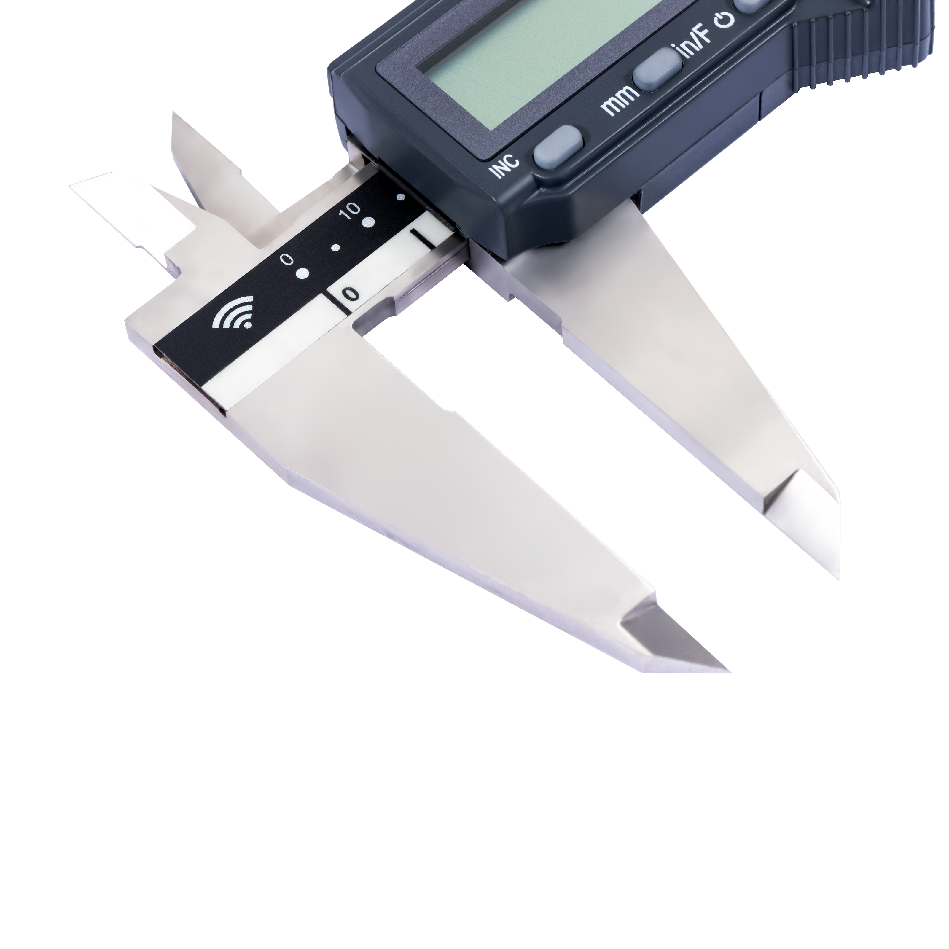 Digital Caliper, Bluetooth, IP67, 12