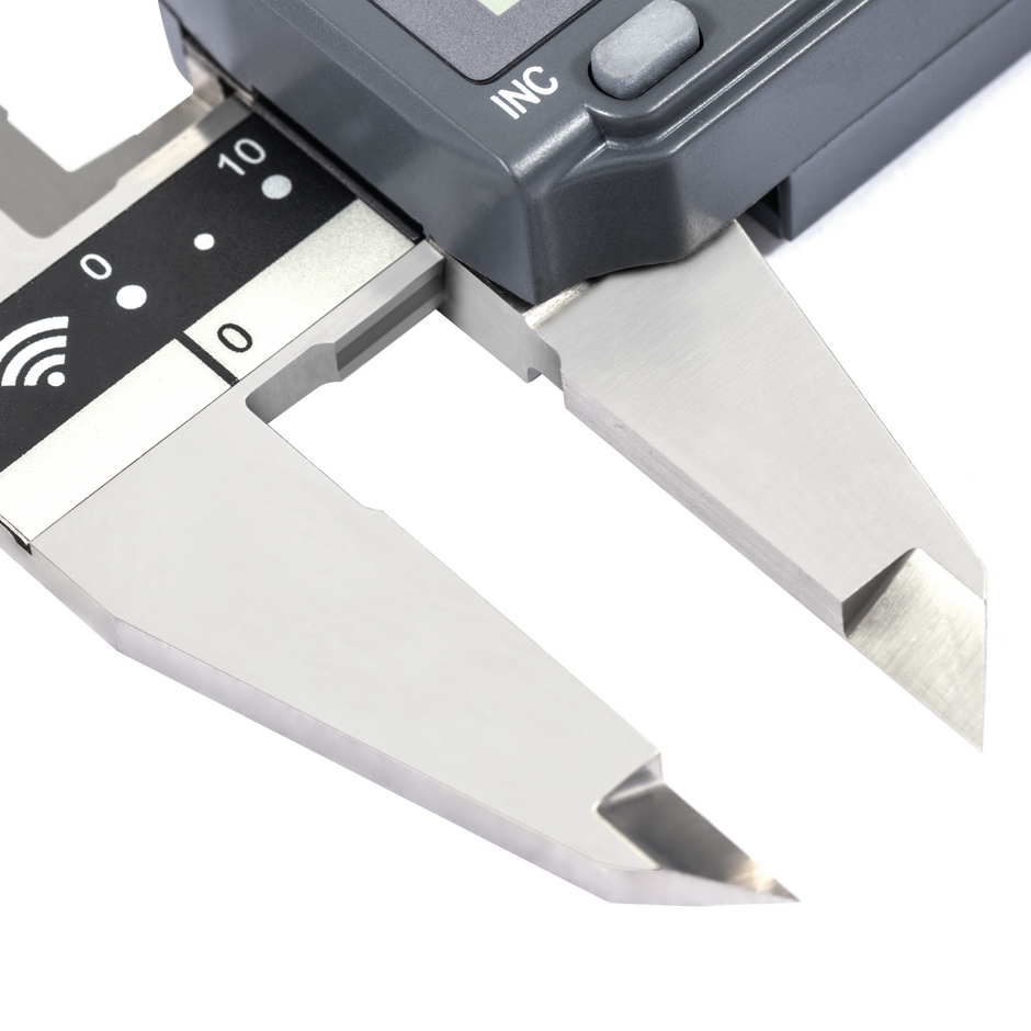 Digital Caliper, Bluetooth, IP67, 12