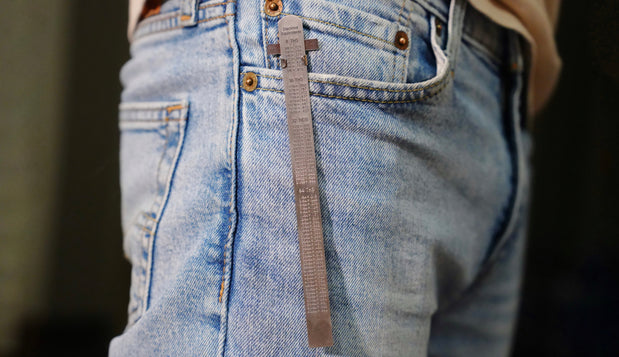 PEC Specialty Measuring Rules — Choose the Right Features for the Job