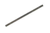Black Chrome Rulers (Flexible)