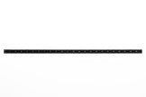 Black Chrome Rulers (Flexible)
