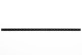 Black Chrome Rulers (Flexible)