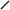 Black Chrome Rulers (Rigid)