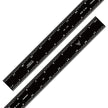Black Chrome Rulers (Rigid)