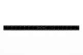 Black Chrome Rigid Rulers (Packs)