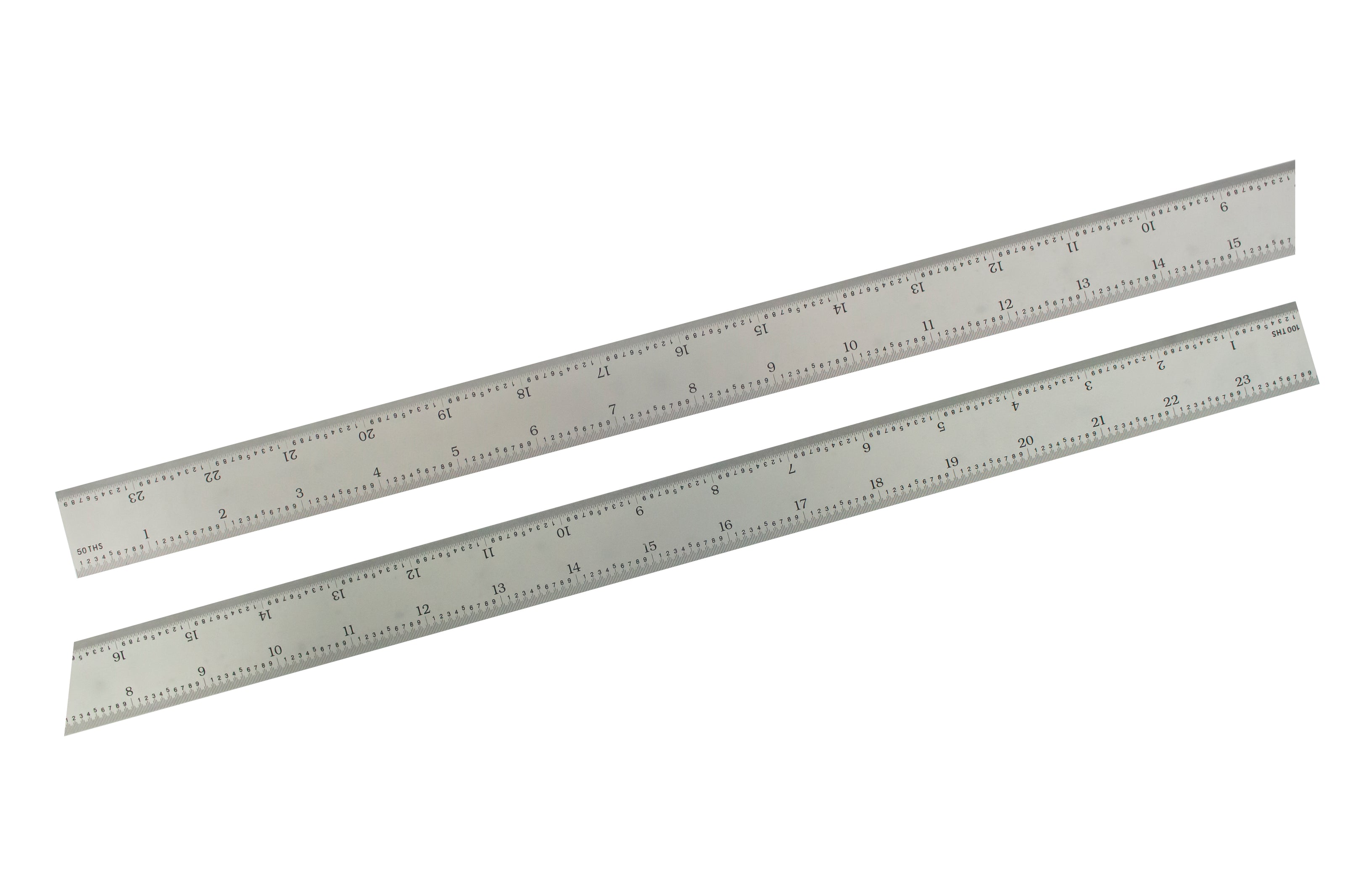 Rigid Rulers