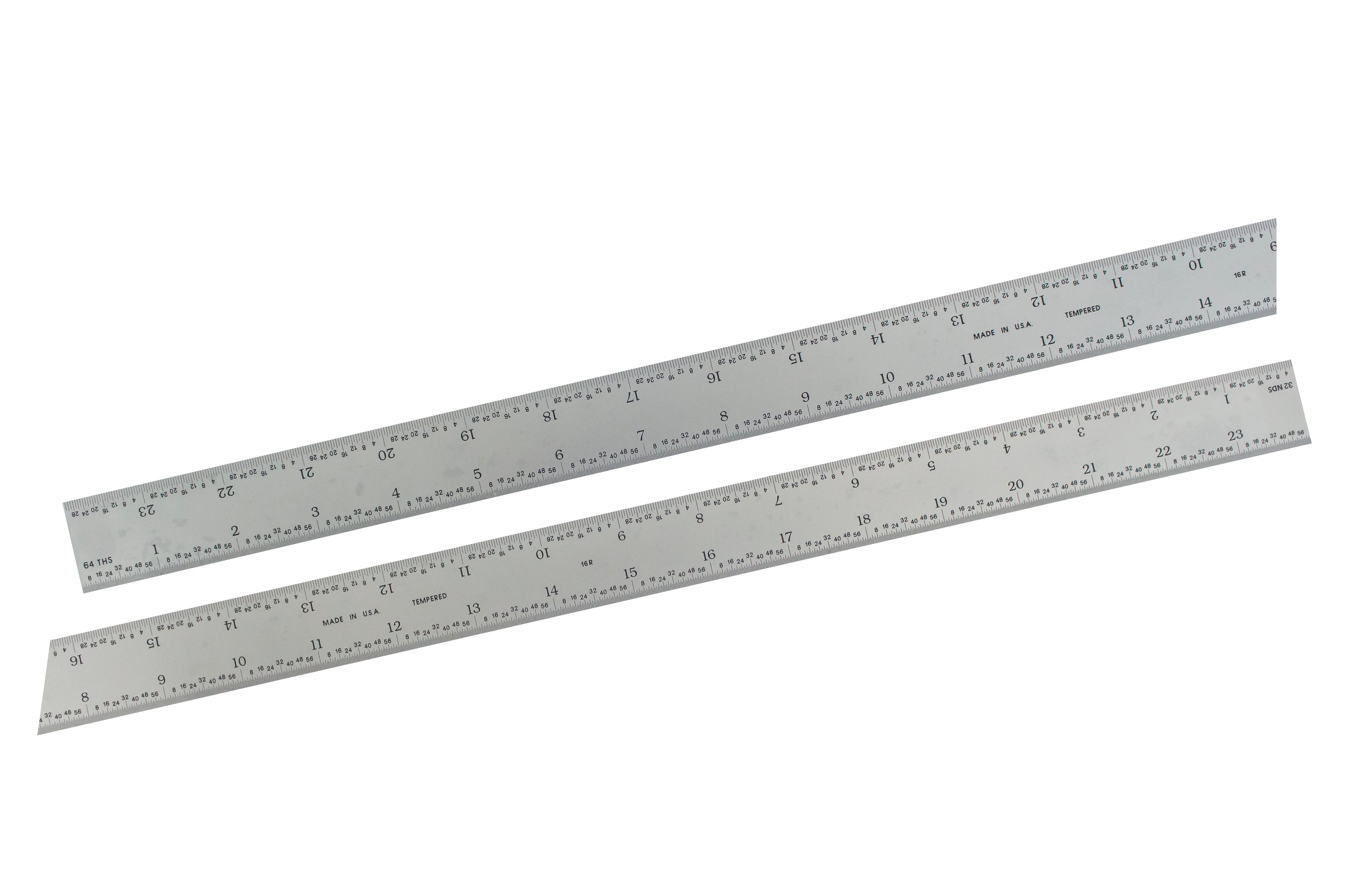 Rigid Rulers