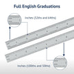 Flexible Rulers