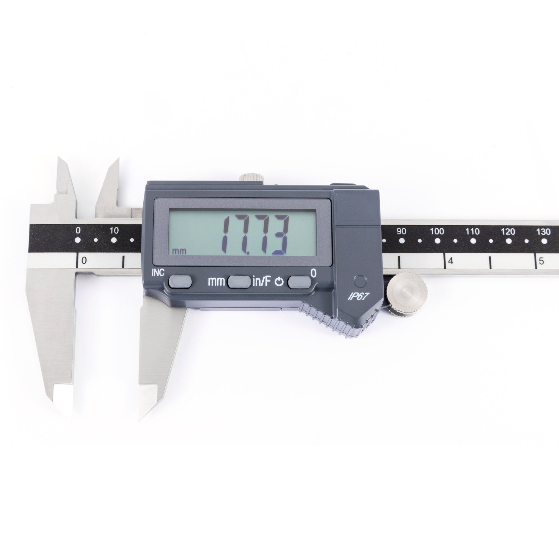 Waterproof Digital Caliper | IP67 Precision Tool – PEC Tools