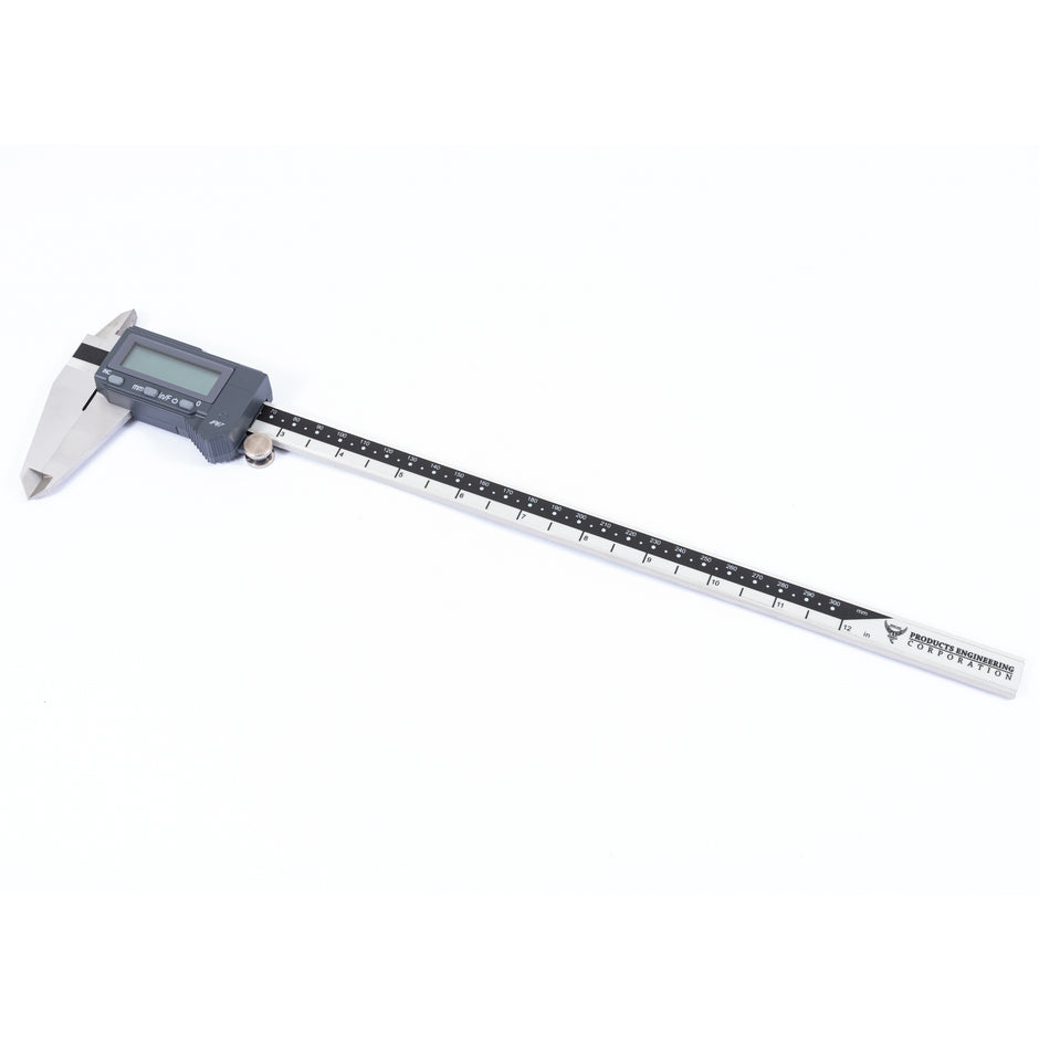 Digital Caliper, IP67, 12