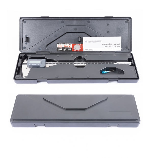 Digital Caliper, IP67, 12"/300 mm - Flash Deals