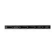 Black Chrome Flexible Rulers with English and Metric graduations for precision measurements.