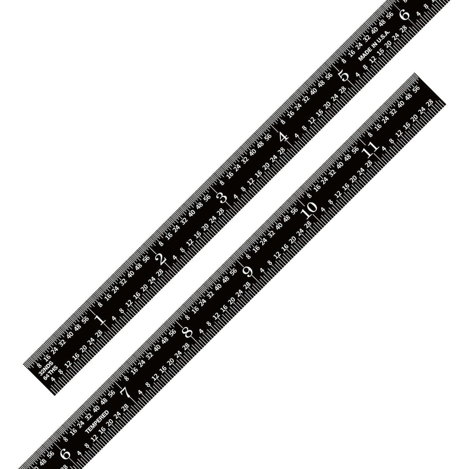 traditional ruler combo set | Precision Rulers Included – PEC Tools