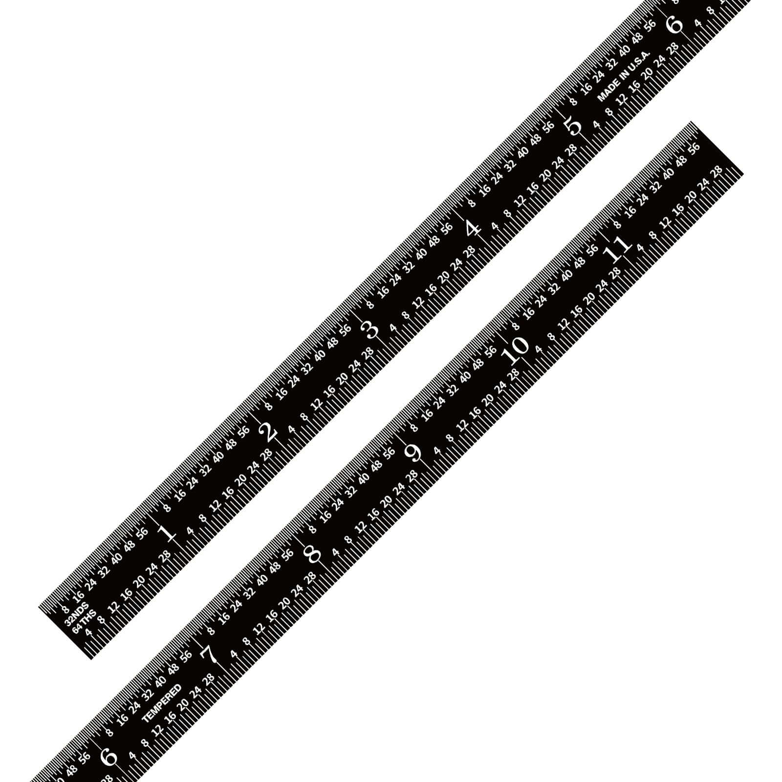 traditional ruler combo set | Precision Rulers Included – PEC Tools