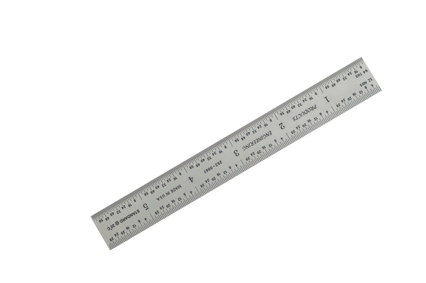 Round End Rigid Rulers (Packs)