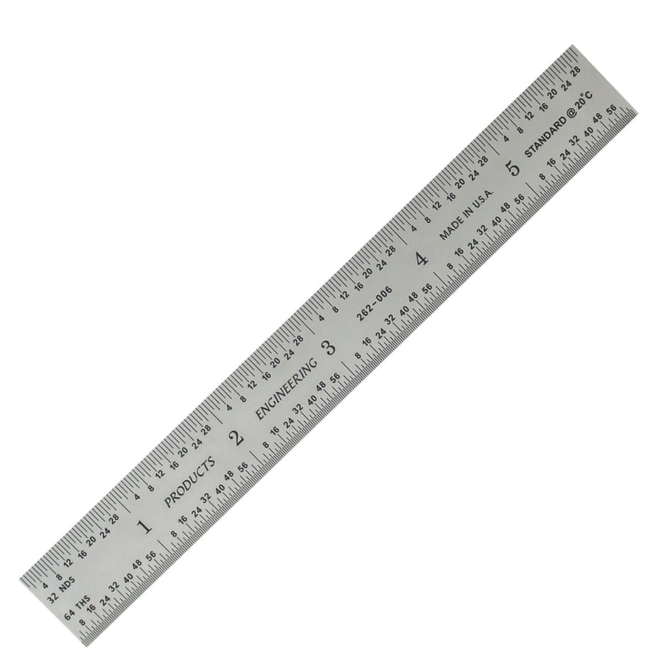 Stainless Steel Rulers - Durable & Corrosion Resistant – PEC Tools