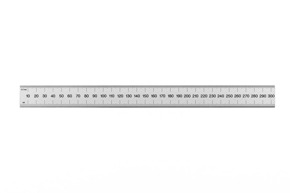 Rigid Rulers