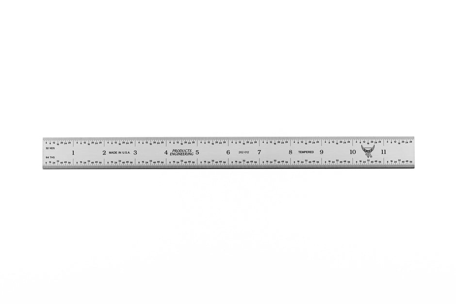 Rigid Rulers