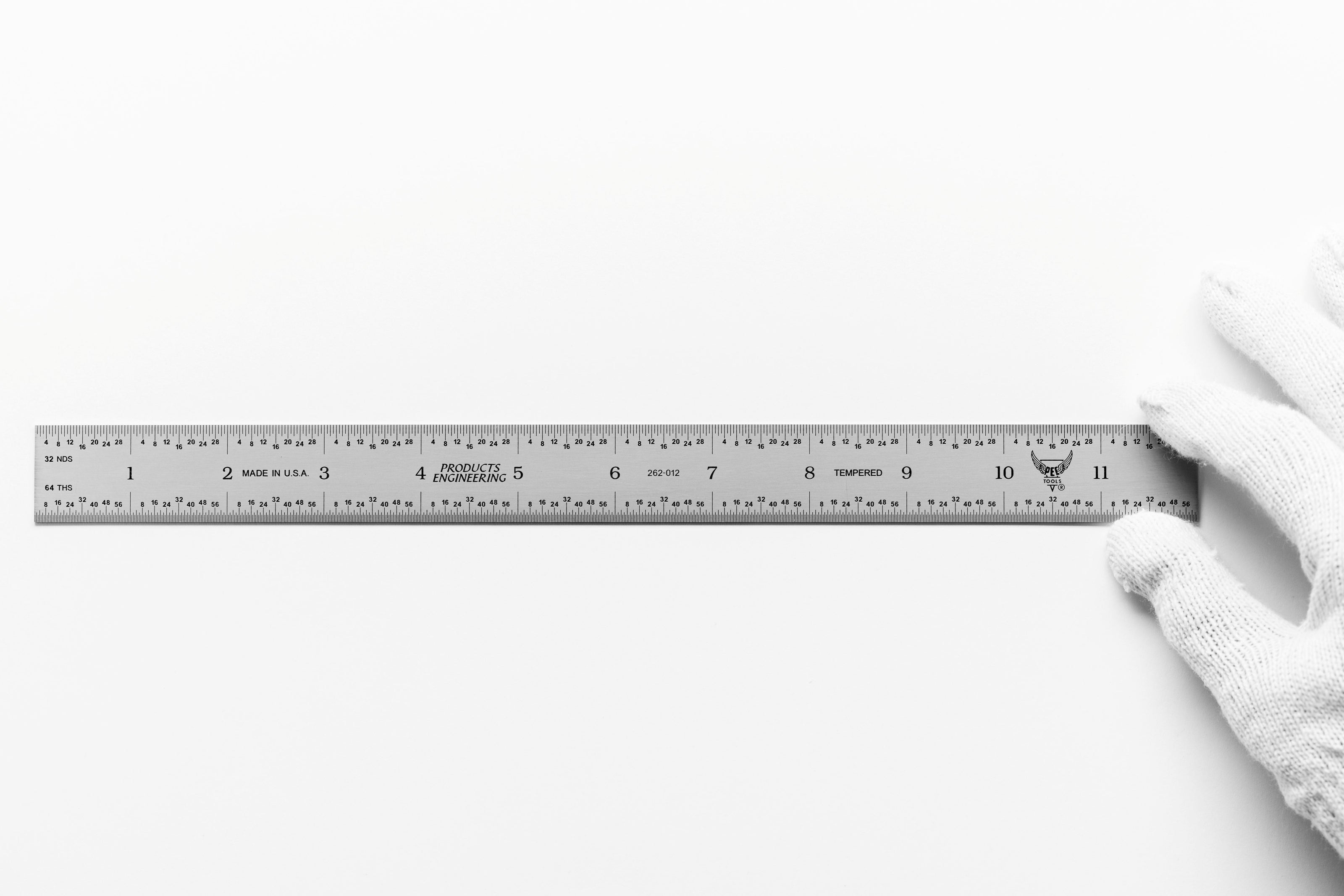 Rigid Rulers