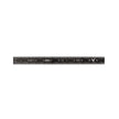Black Chrome Rulers (Rigid)