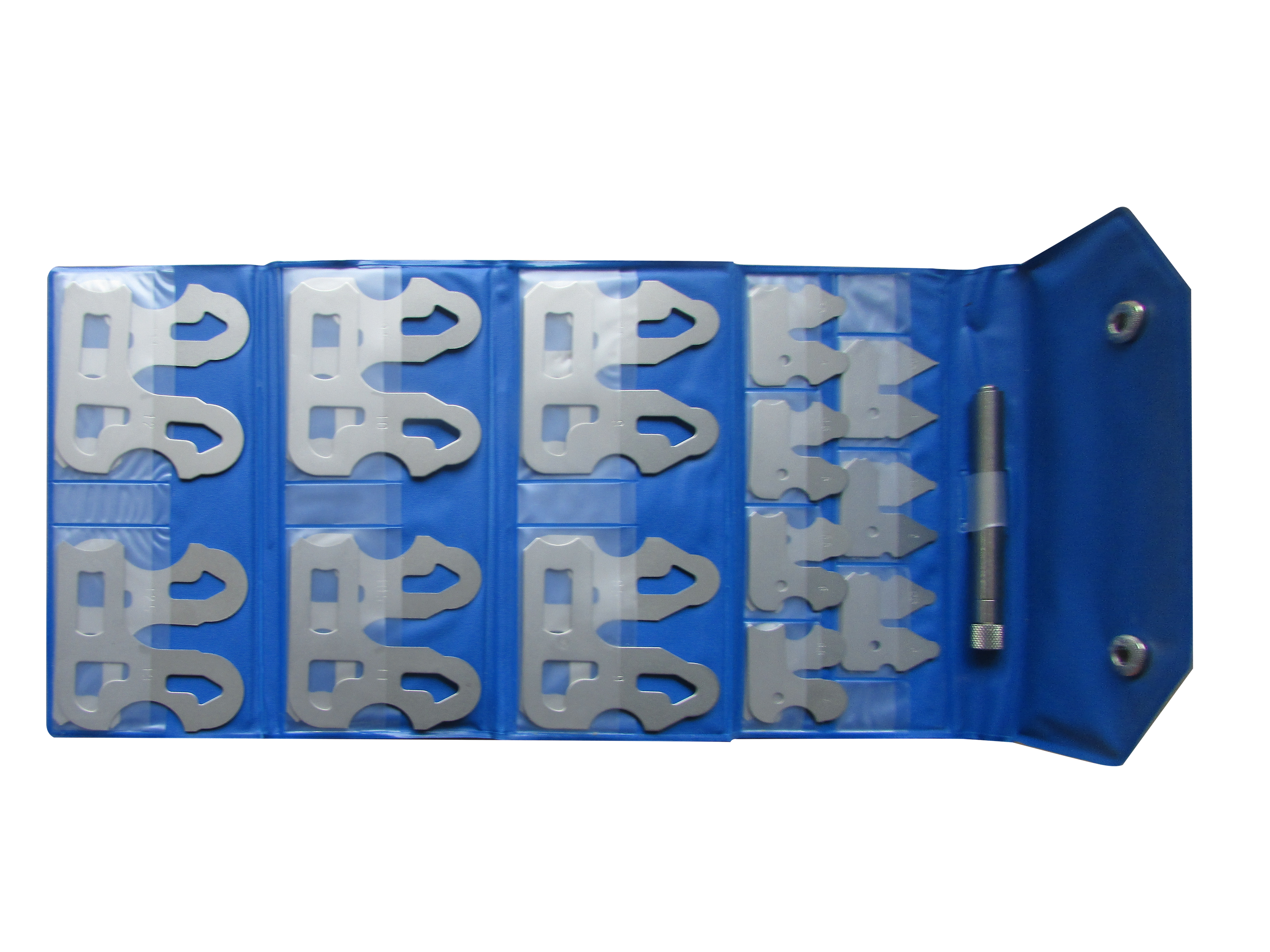 Radius Gage Sets