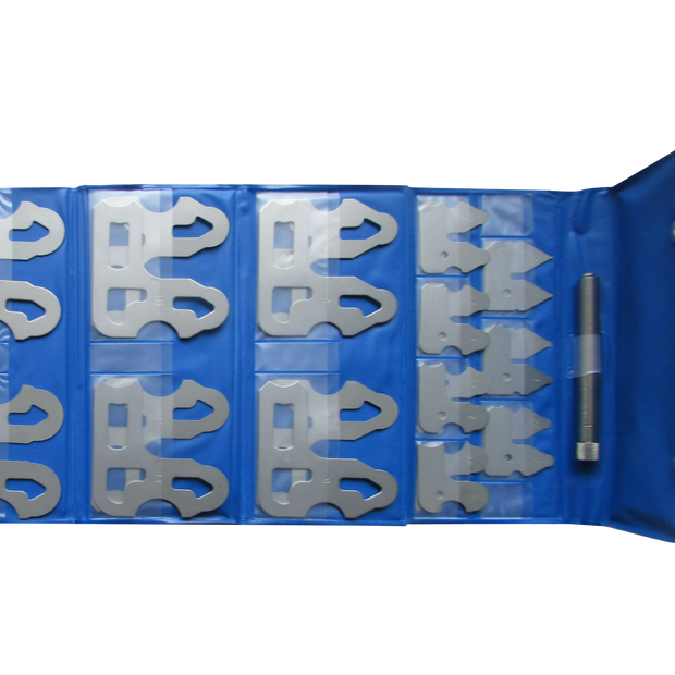 Radius Gage Sets
