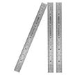 Flexible Stainless Steel Rulers (Packs)