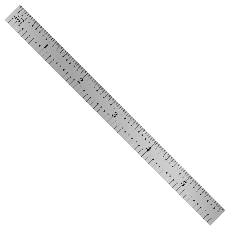 Flexible Rulers