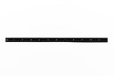 Black Chrome Rulers (Flexible)