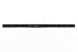 Black Chrome Rulers (Flexible)