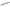Black Chrome Rigid Rulers (Packs)