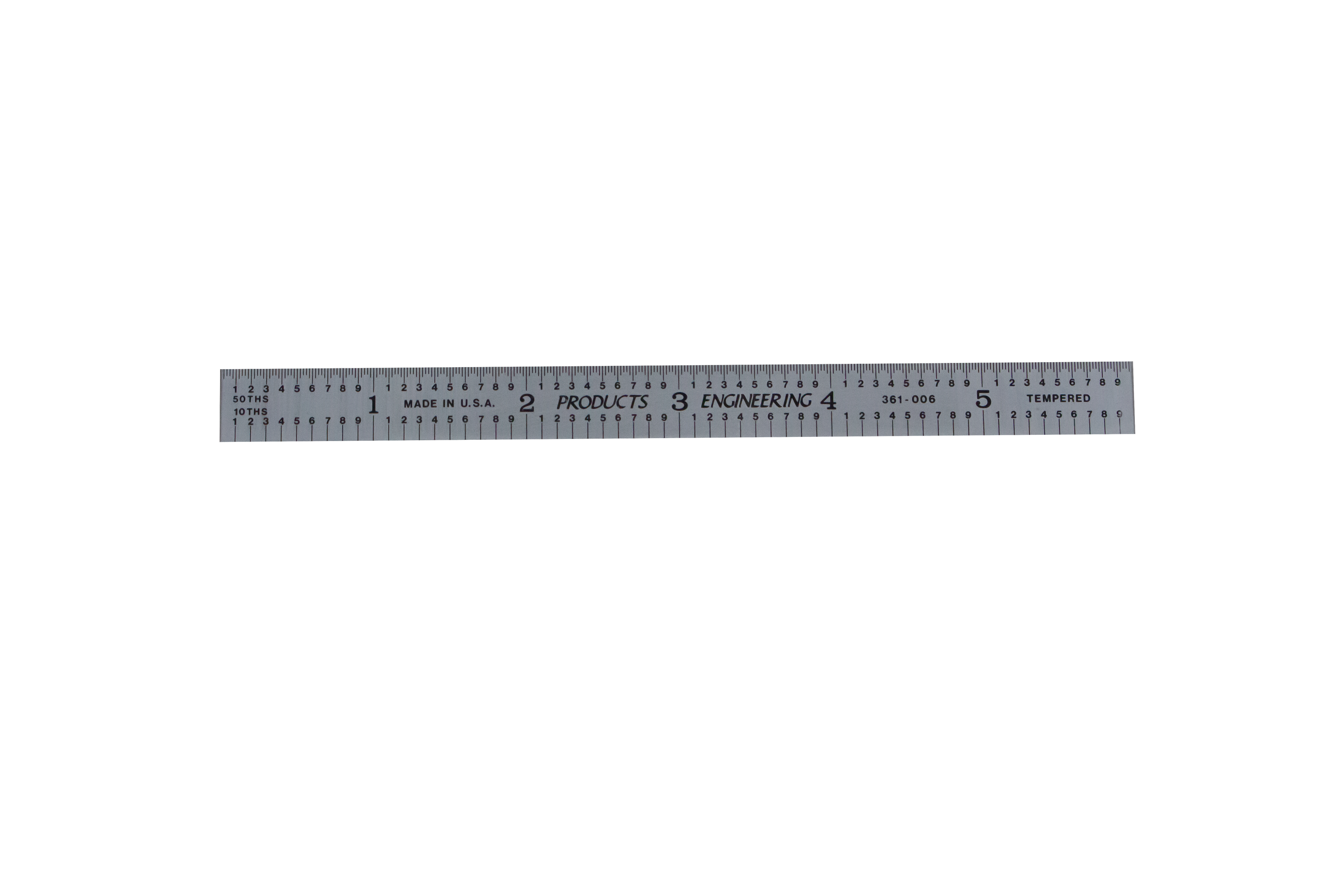 Flexible Rulers