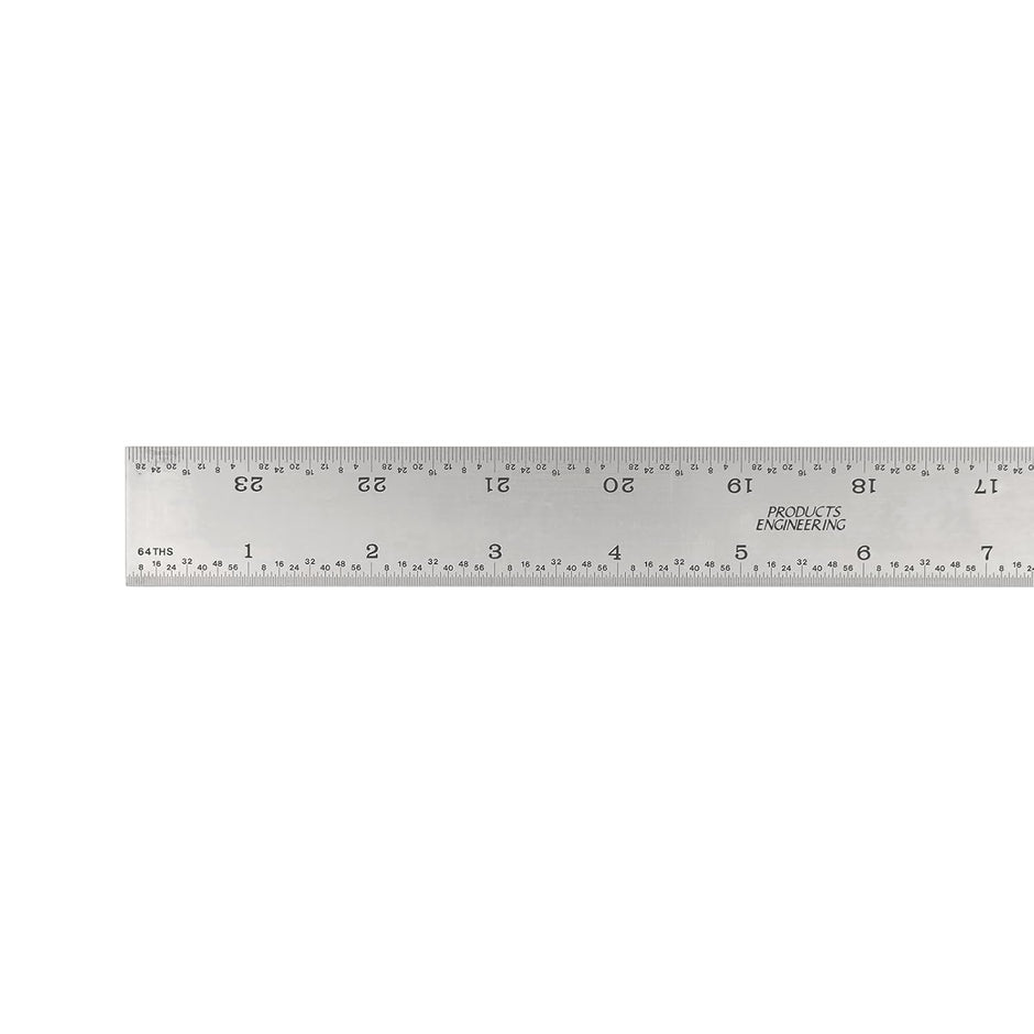 Flexible Rulers