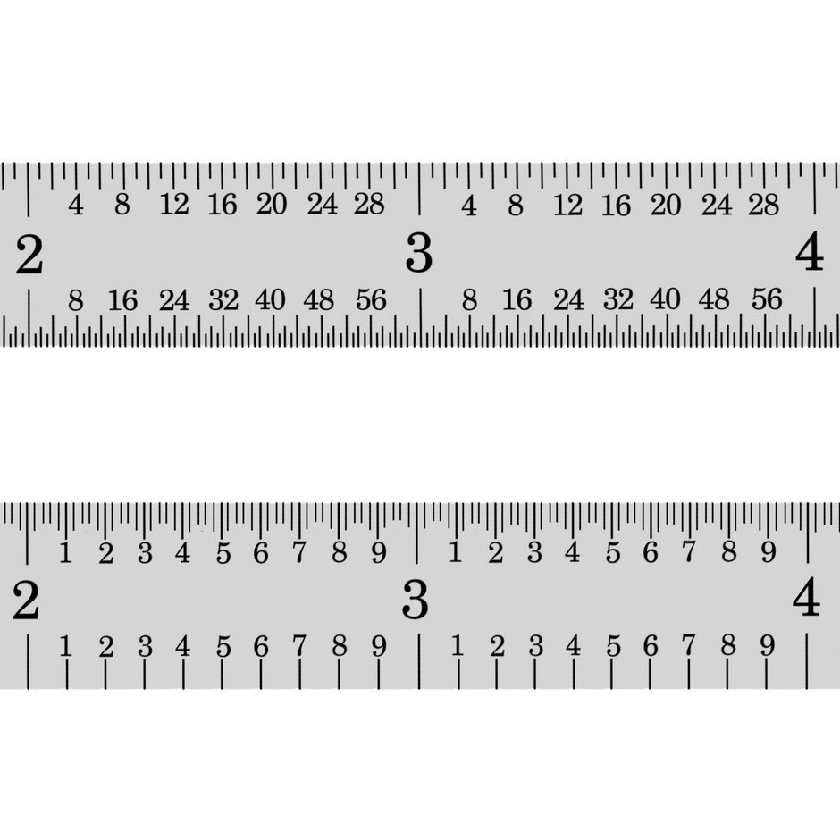 Flexible Rulers