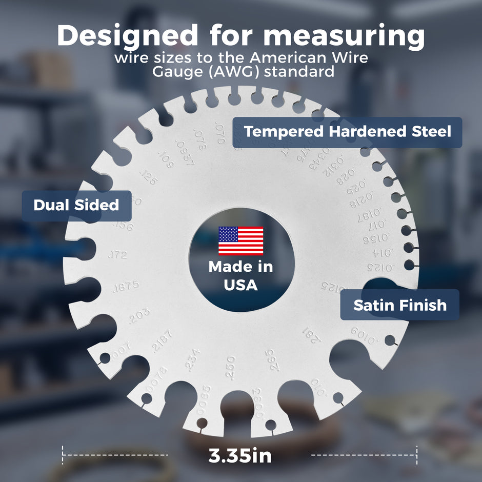 Wire Gauges