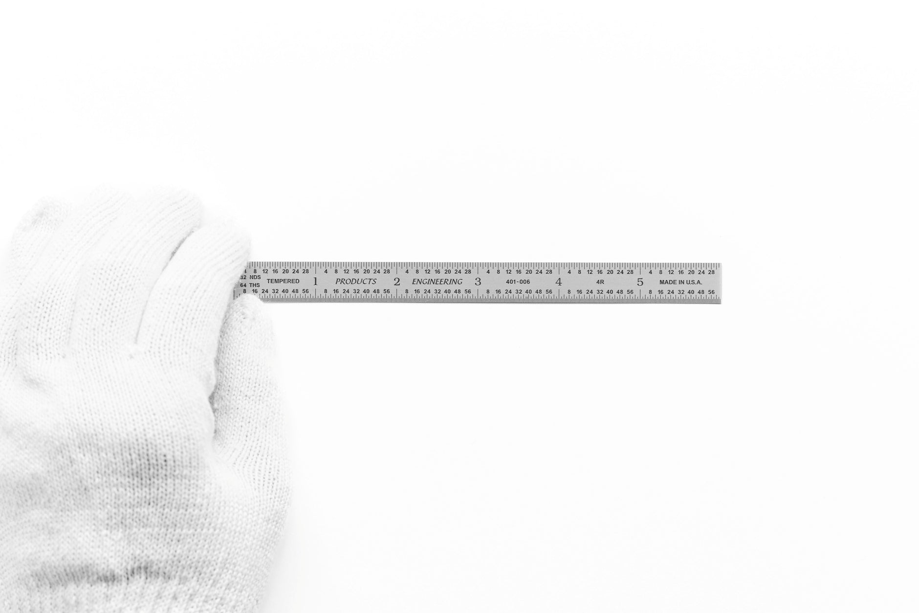 Flexible Satin Chrome-Plated Steel Rulers – PEC Tools