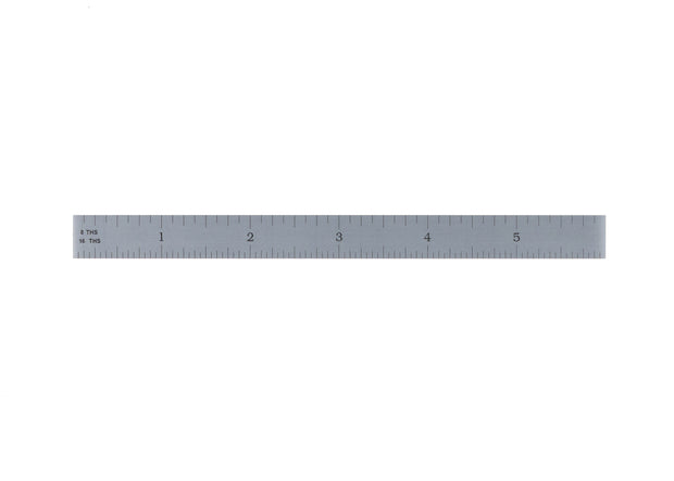 Flexible Rulers