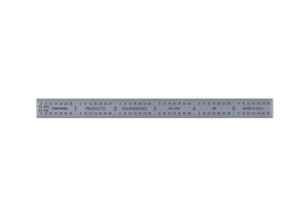 Flexible Rulers