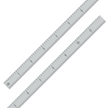 Flexible Stainless Steel Rulers