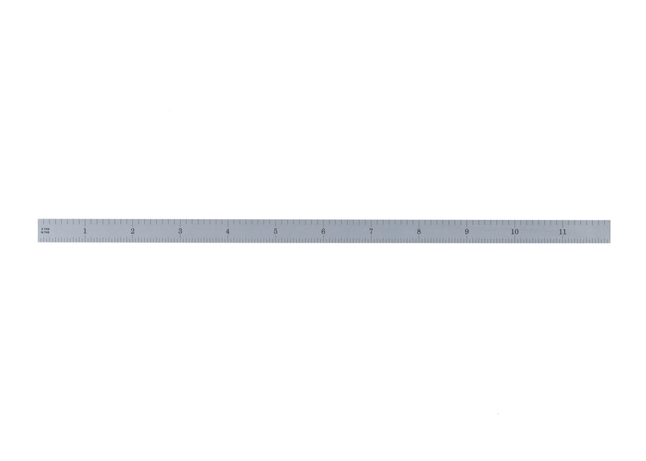 Flexible Rulers - with Custom Laser