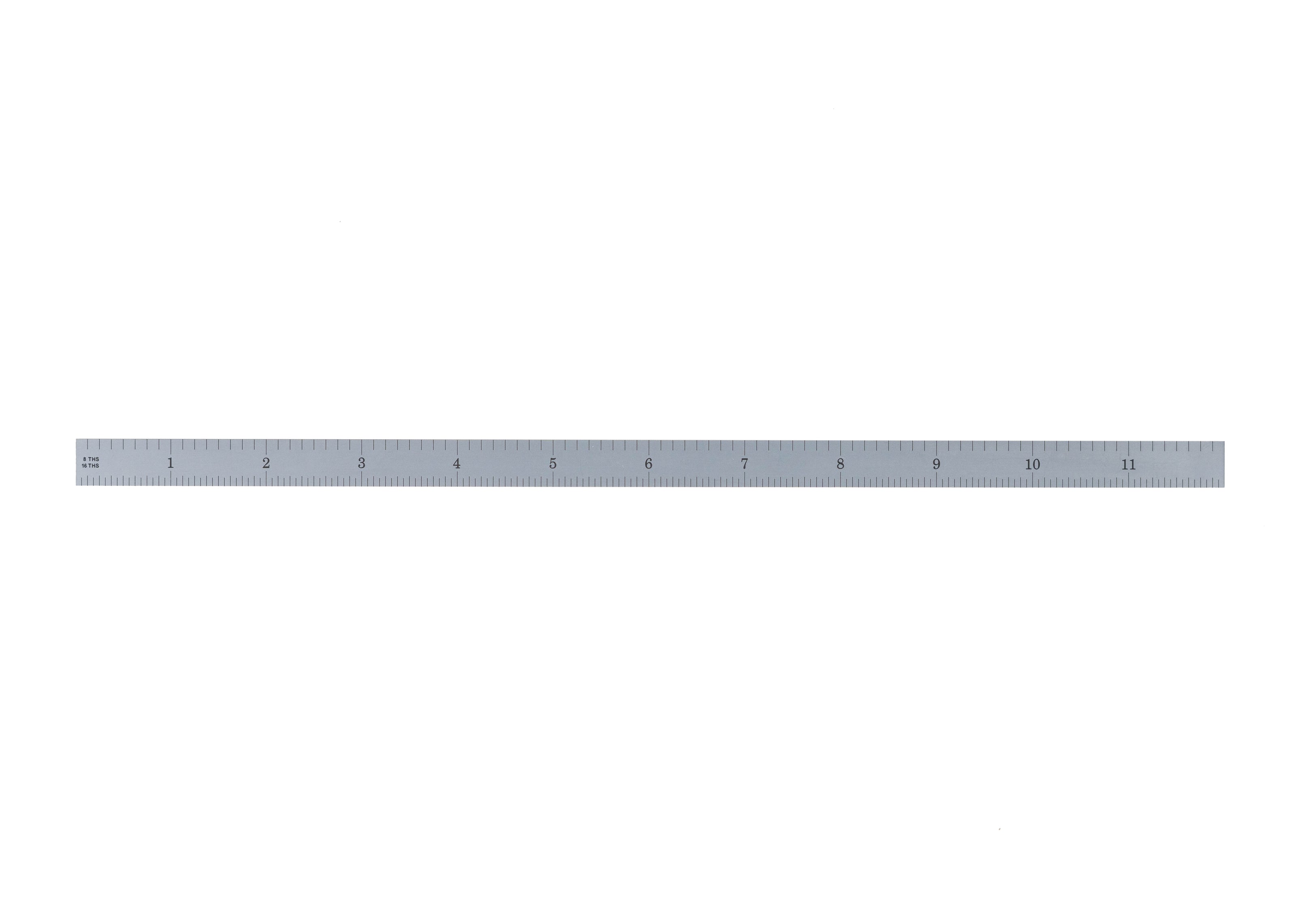 Flexible Rulers - with Custom Laser