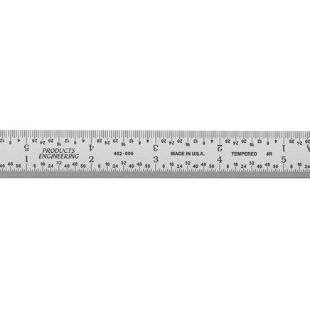 Traditional Ruler Combo Set | Metric & Imperial Precision Rulers