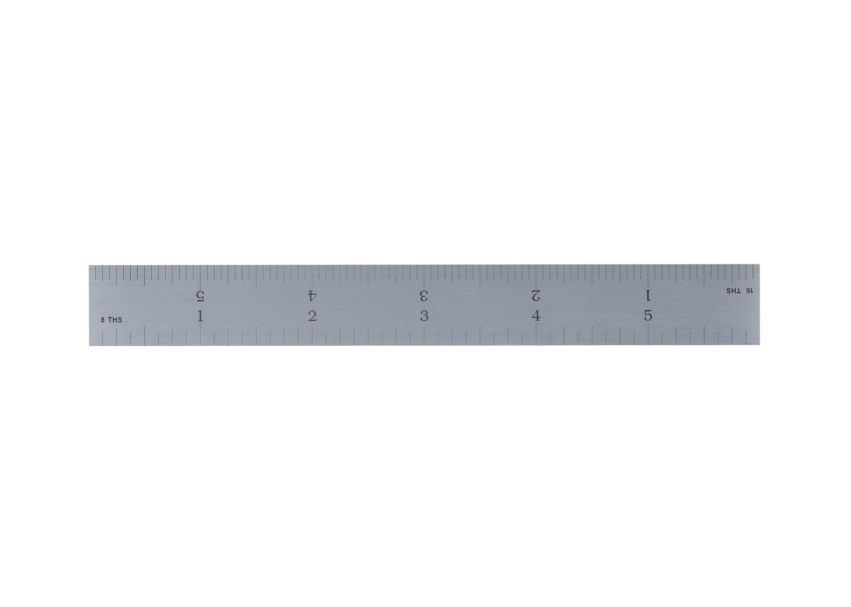Rigid Rulers - with Custom Laser