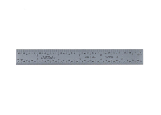 Rigid Rulers