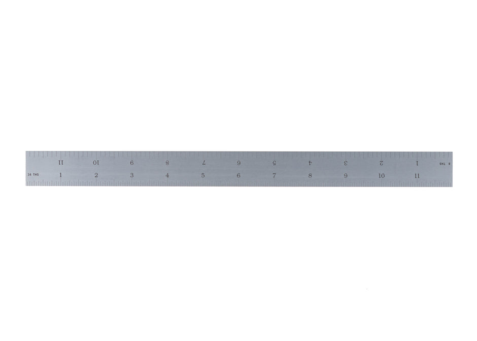 Rigid Rulers - with Custom Laser